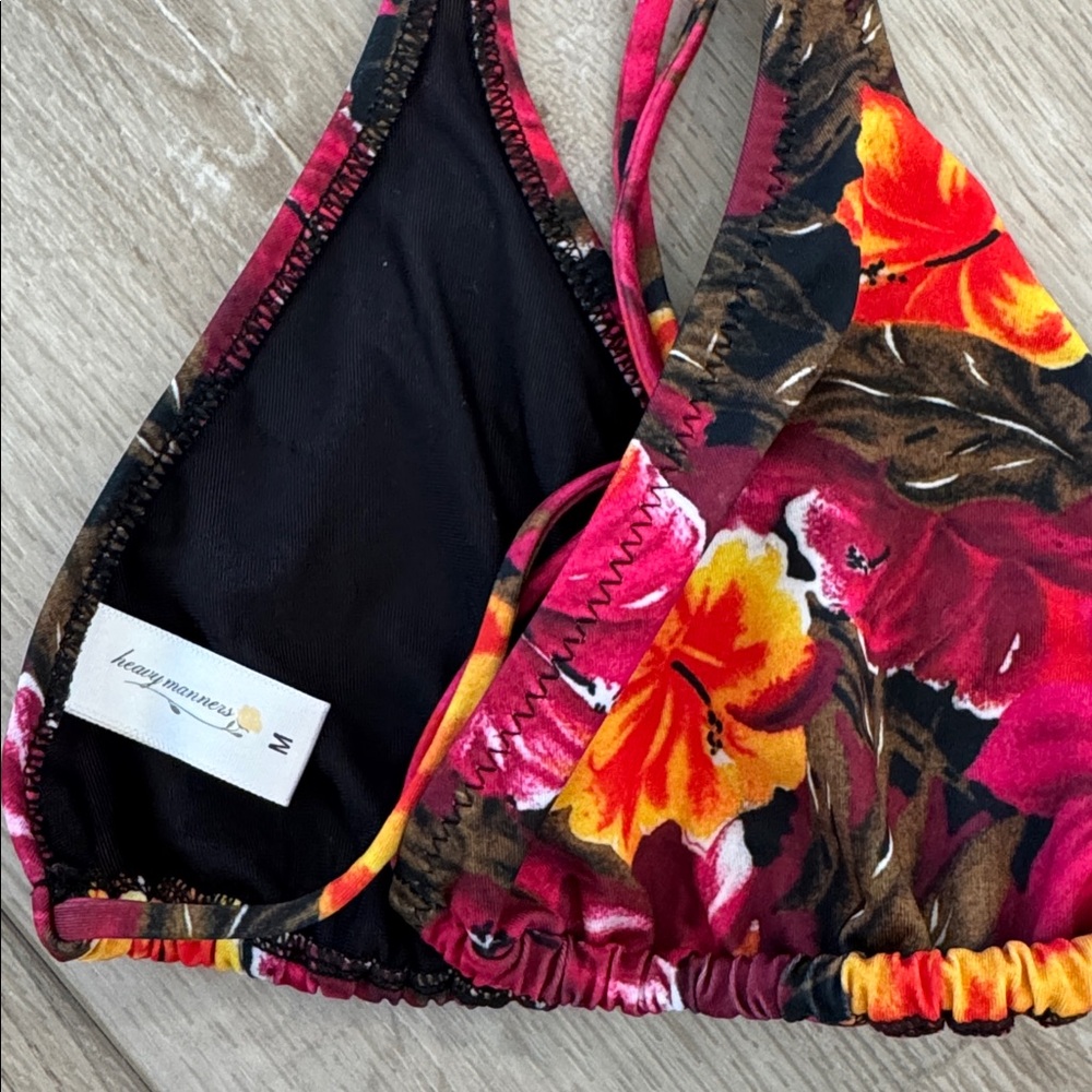 ‘Florence’ Double String Top View 4